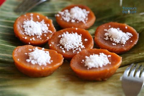 Easy Kutsinta (Kutchinta) Recipe .